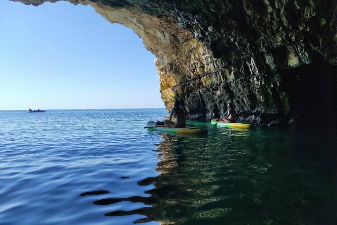 Sup Tour In Polignano Caves Tour Overview