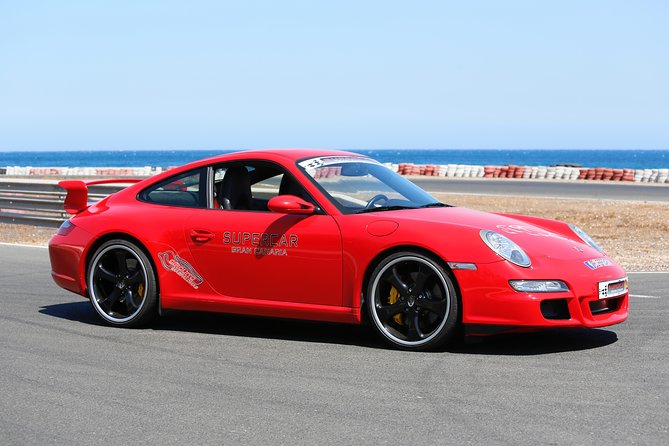 Supercar Experiences on the Circuit of Maspalomas - Thrilling Motorsport Racetrack