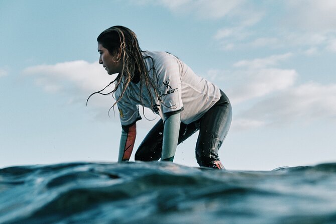 Surf Lesson at Playa De Las Américas - Overview of the Surf Lesson