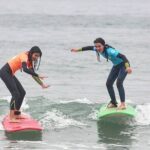 Surfing Lesson | Porto: Small Group Surf Lesson With Transportation Activity Overview