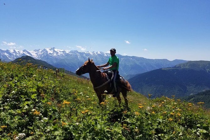 Svaneti Mountain Villages 4x4 Safari, Tour From Kutaisi - Tour Overview and Details