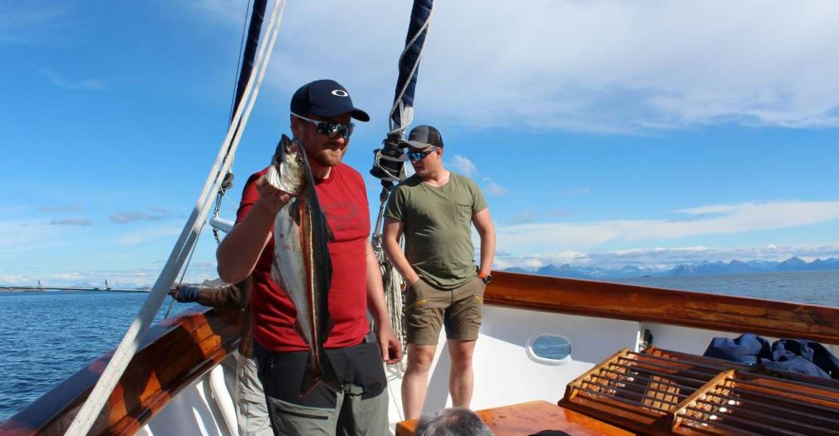 Svolvær: Lofoten Islands Fishing Day Trip & Cruise W/ Lunch - Overview of the Sailing Tour