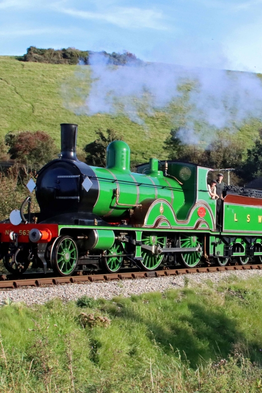 Swanage: Steam Train Tickets Product Details