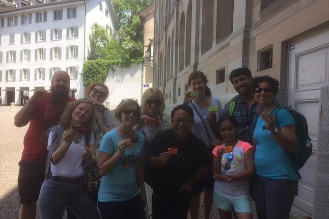 Swiss Chocolate Walking Tour of Zurich - Sampling Zurichs Signature Sweets