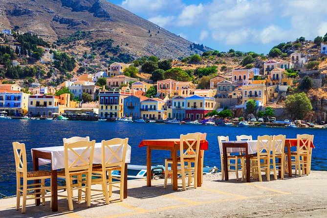 Symi Island Day Trip From Rhodes - Discover Symi Island