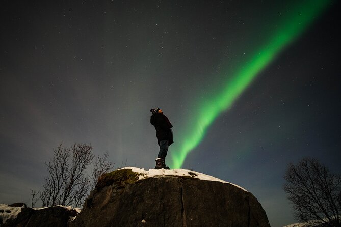 Symphony Arctic Breeze, Teamining Up With Nature. Exploring The Arctic Landscapes