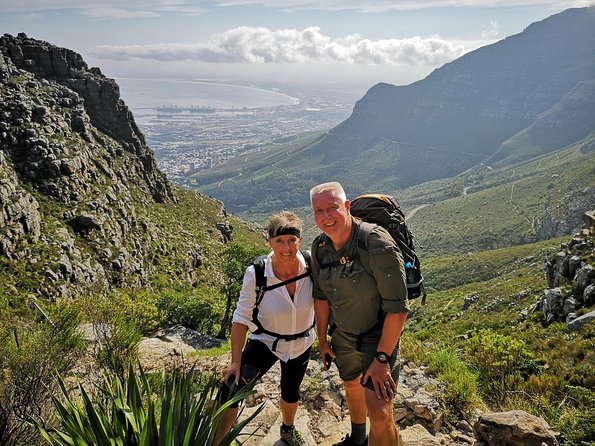 Table Mountain Half Day Hike: Platteklip Gorge - Tour Details