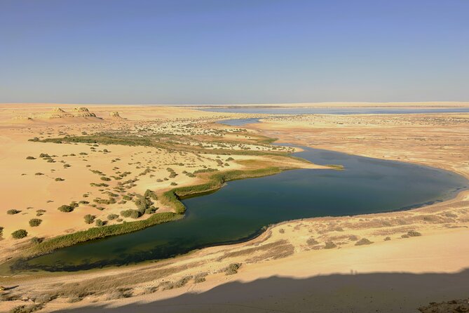 Tales Of Fayoum: Private 2 Days And 1 Night Full Experience Dune Bashing In 4x4 Vehicles