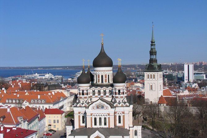 Tallinn City Private Tour - Tour Overview