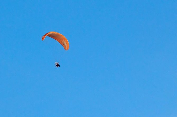 Tandem Paragliding in Alanya - Overview of Tandem Paragliding