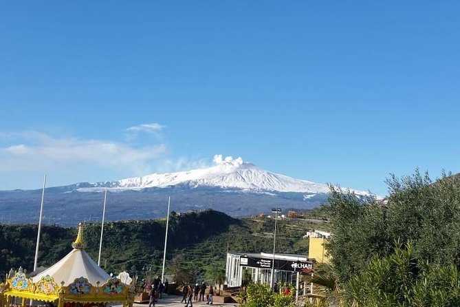 Taormina And Castelmola From Messina Shared Group Tour Tour Overview