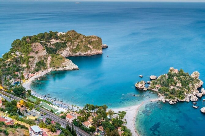 Taormina Castelmola Private Tour Tour Overview