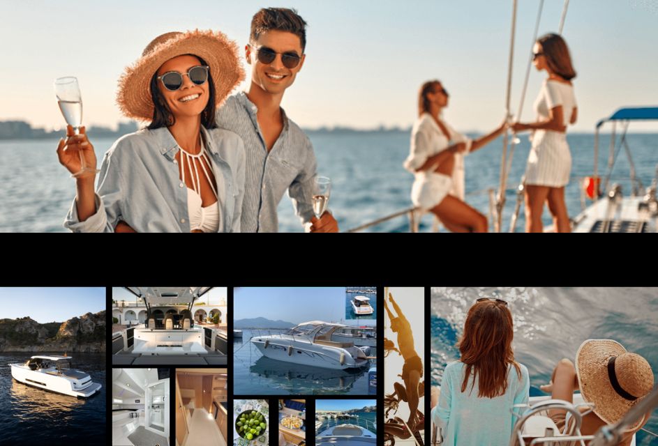 Taormina: Unforgettable Yacht Private Tour Experience - Tour Details and Highlights