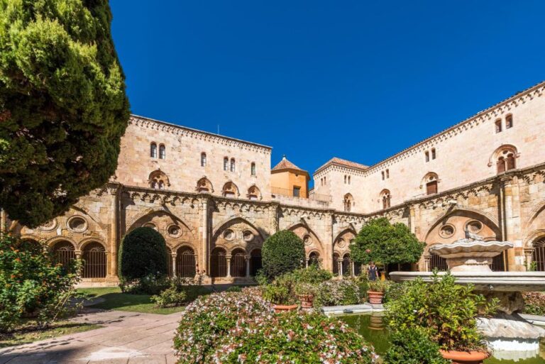 Tarragona Gems Half Day Private Journey Unraveling Tarragonas Roman Heritage