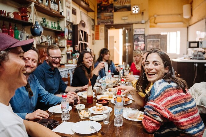 Taste Barcelona Like A Local: Food Tour Of Gracia Neighborhood Tour Overview