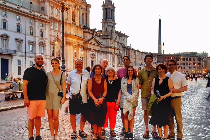 Taste of Rome: Food Tour With Local Guide - Overview of the Tour