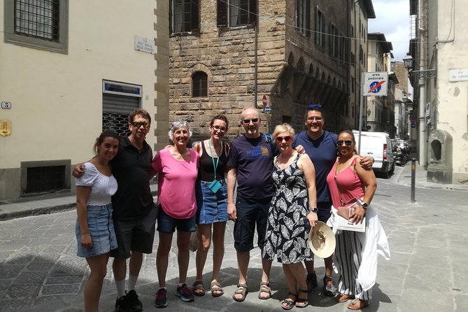 Tasty Florence Street Food With Guided Walking Of The City Tour Overview