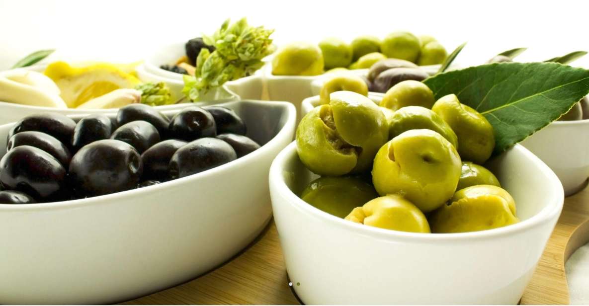 Tavira: Olive Experience With Factory Tour and Tasting - Activity Overview