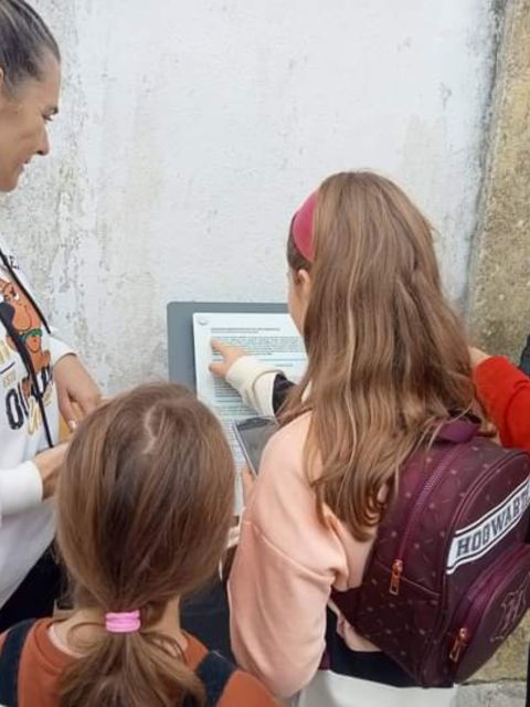 Tavira Treasure Hunt The Sacred Code. A Self Guided Mistery Exploring Taviras Historic Landmarks