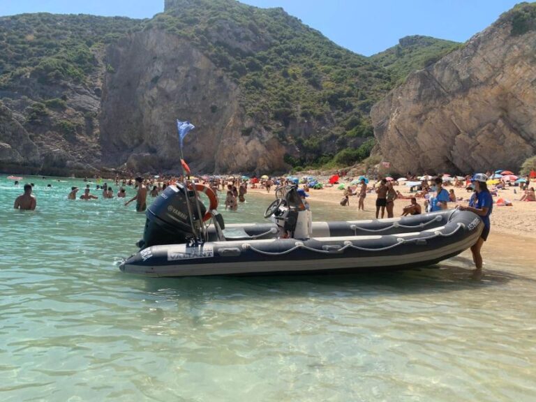 Taxi Boat Beach Ribeiro Do Horse Overview And Pricing