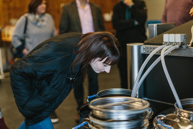 Tayport Distillery Tour & Tastings Included In The Tour