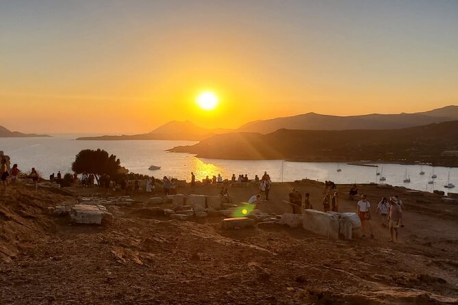 Temple of Poseidon and Cape Sounion Sunset Tour With Audio Guide - Highlights of the Tour