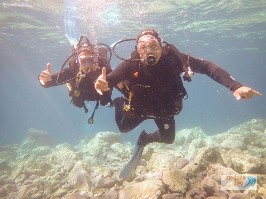 Tenerife: 3 Day/6 Dives Open Water Diver Course - Course Overview