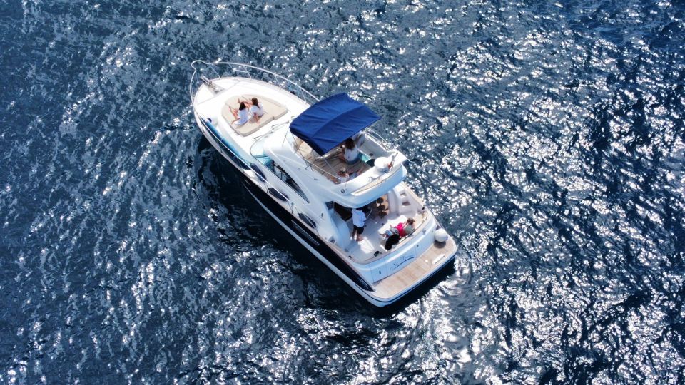 Tenerife: All-Inclusive 2 to 4 Hour Private Motorboat Tour - Tour Details