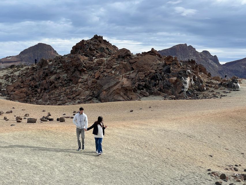 TENERIFE MEMORIES: PROFESSIONAL PHOTO SHOOT - Exploring Tenerifes Landscapes