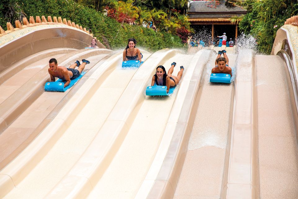 Tenerife: Siam Park Full-Day VIP Entry Ticket - Siam Park Tenerife Overview