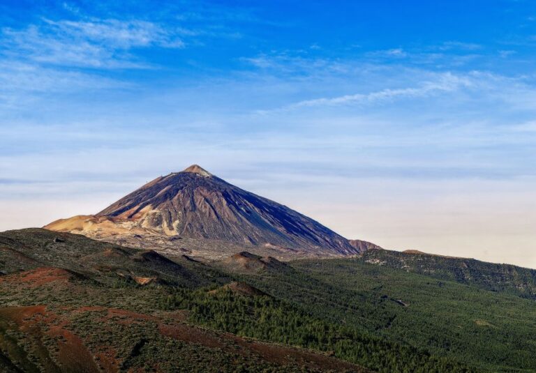 Tenerife: Teide National Park & Teno Rural Park Private Tour Start/pickup Location Options