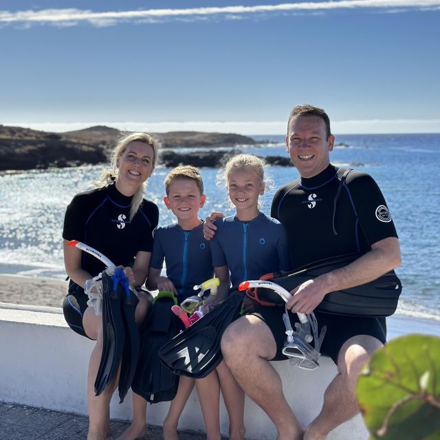 Tenerife: Turtle Bay Snorkel Discovery With Video