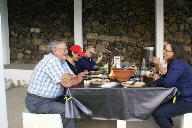 Terceira Island: 8 Hour Wine And Moonshine Tour Islands Main Sightseeing Spots