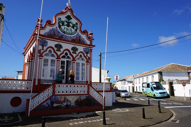 Terceira Island: The Best Of Terceira Tour With Lunch Overview Of The Tour