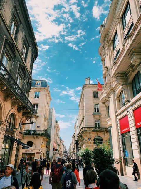 Thats All Local Bordeaux Tour - Bites and Stories - Tour Overview