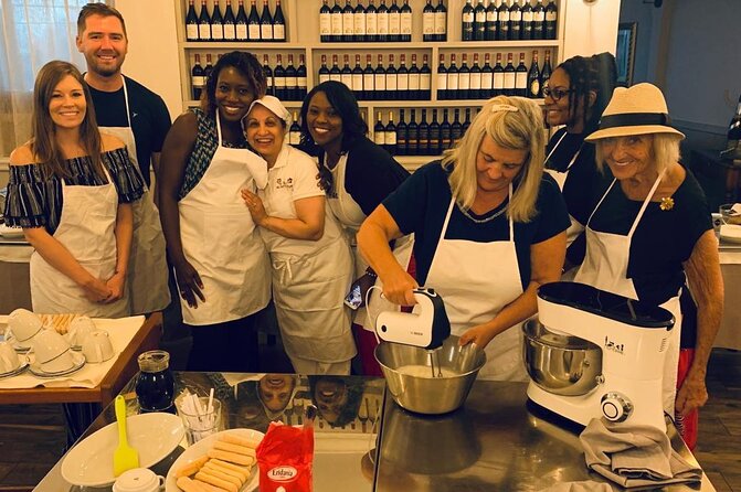 The #1 Cooking Class of Rome! - Overview of the Cooking Class