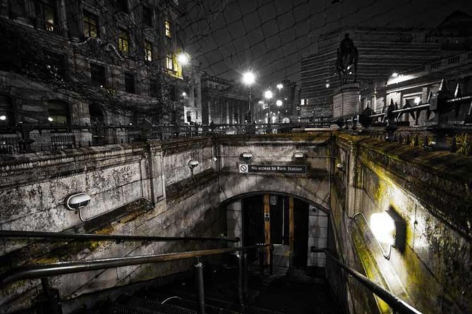 The Alleyways And Shadows Old City London Ghost Walk Overview Of The Ghost Walk