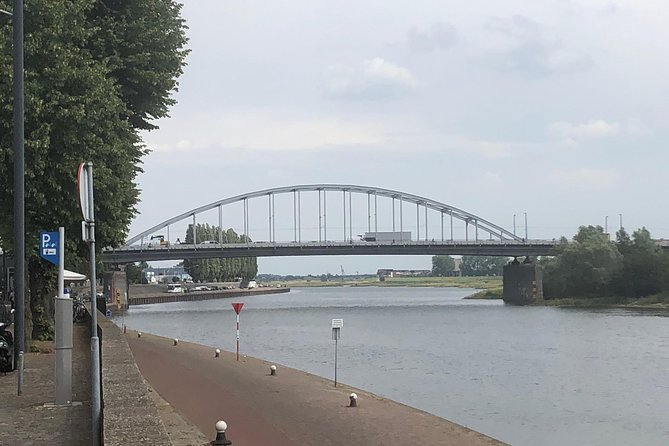 The Battle of Arnhem (from Amsterdam) - Logistics of the Experience