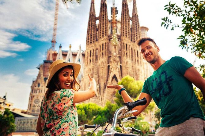 The Beauty Of Barcelona By Bike: Private Tour Tour Overview