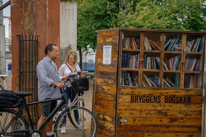 The Beauty Of Copenhagen By Bike: Private Tour Tour Overview And Experience