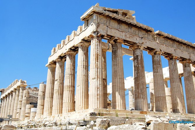 The Best of Athens 8 Hours Day Private Tour