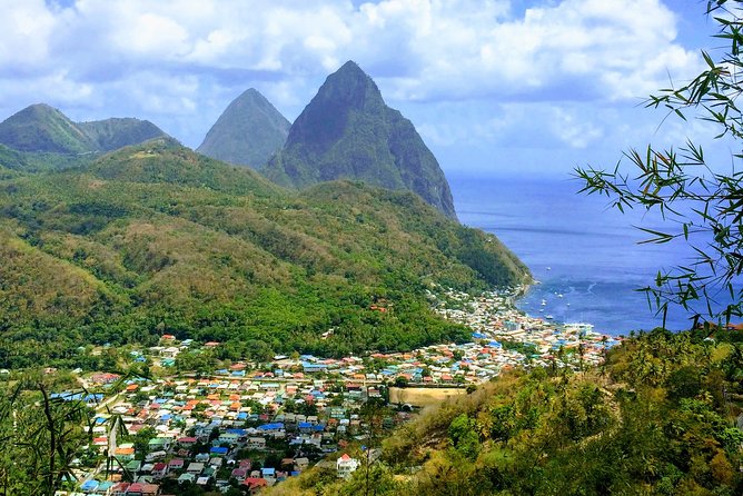 The Best Of Saint Lucia Tour Tour Overview