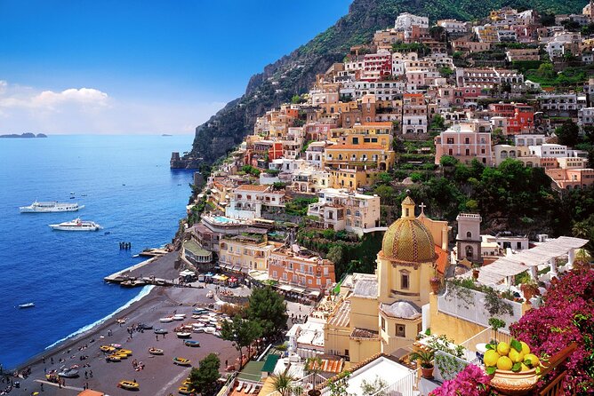 The Best Private Amalfi Coast Vespa Tour Tour Overview