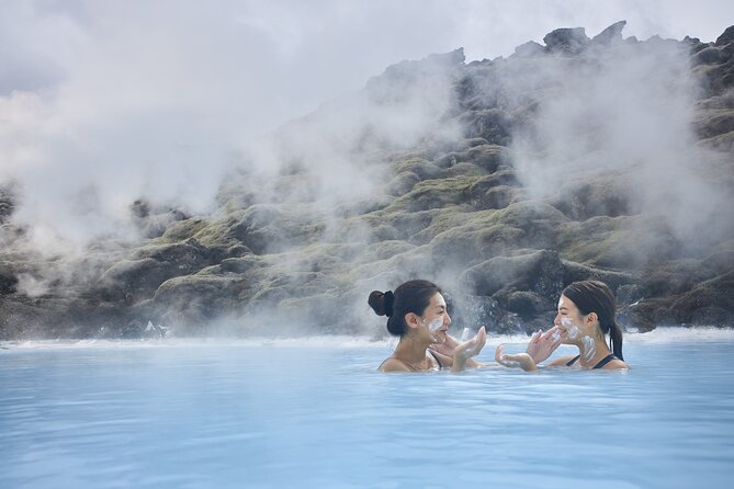 The Blue Lagoon Comfort Package Including Transfer From Reykjavik