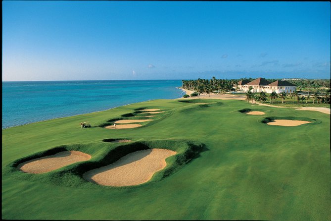 The Cana Golf Package Punta Cana - Scenic Ocean Vistas