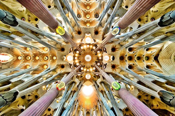 The Glorious Gaudi (small Group): Sagrada Familia & Park Guell Overview Of The Tour