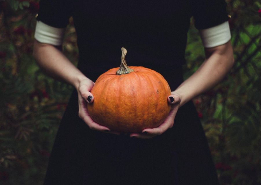 The Halloween Experience Trick Or Treat - Eerie Atmosphere Exploration