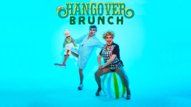 The Hangover Brunch With Drag Queens At Funnyboyz Event Details