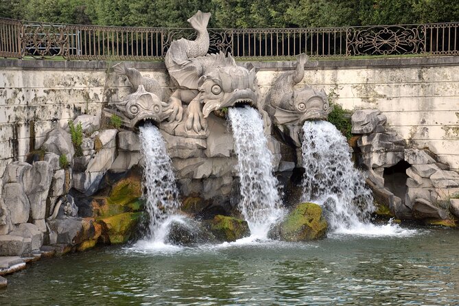 The Hidden Gems Of Caserta Royal Palace Skip The Line Guided Tour Explore The Unesco World Heritage Site