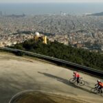 The Hills Around Barcelona By Roadbike, Private Tour. Pick Up/drop Off Included. Tour Overview